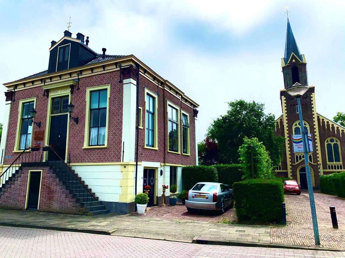 B&B 'T Raethuys Dirkshorn Exterior foto