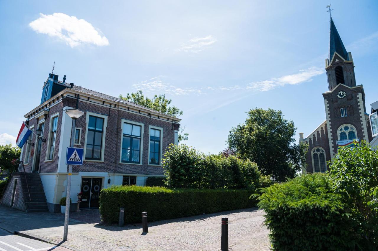 B&B 'T Raethuys Dirkshorn Exterior foto